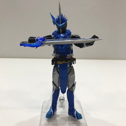 【中古品】 完備品 S.H.F 仮面ライダーブレイズ ライオン戦記 フィギュア ※スタンドは付属しません 042-261005-io-26-fuzh 万代Net店