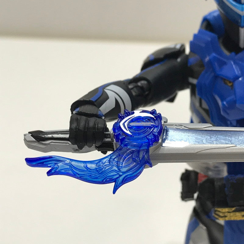 【中古品】 完備品 S.H.F 仮面ライダーブレイズ ライオン戦記 フィギュア ※スタンドは付属しません 042-261005-io-26-fuzh 万代Net店