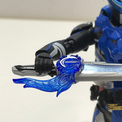【中古品】 完備品 S.H.F 仮面ライダーブレイズ ライオン戦記 フィギュア ※スタンドは付属しません 042-261005-io-26-fuzh 万代Net店