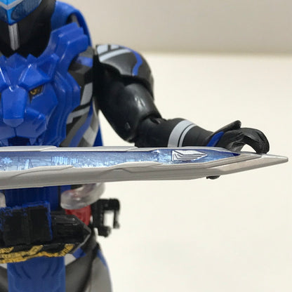【中古品】 完備品 S.H.F 仮面ライダーブレイズ ライオン戦記 フィギュア ※スタンドは付属しません 042-261005-io-26-fuzh 万代Net店