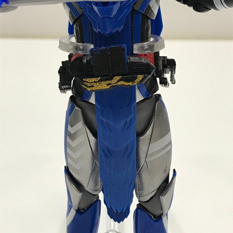 【中古品】 完備品 S.H.F 仮面ライダーブレイズ ライオン戦記 フィギュア ※スタンドは付属しません 042-261005-io-26-fuzh 万代Net店