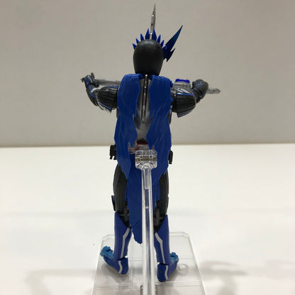 【中古品】 完備品 S.H.F 仮面ライダーブレイズ ライオン戦記 フィギュア ※スタンドは付属しません 042-261005-io-26-fuzh 万代Net店