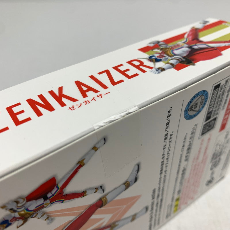 【中古美品】 未開封 S.H.F 機界戦隊 ゼンカイザー フィギュア ※箱に傷みあり 044-260819-io-55-fuzh 万代Net店