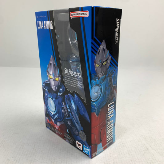 【中古品】 未開封 S.H.Figuarts ルーナアーマー 「ウルトラマンアーク」 フィギュア ウルトラマン ※ウルトラマンアーク本体は含まれません ※箱傷みあり 044-260819-io-41-fuzh 万代Net店