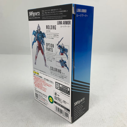 【中古品】 未開封 S.H.Figuarts ルーナアーマー 「ウルトラマンアーク」 フィギュア ウルトラマン ※ウルトラマンアーク本体は含まれません ※箱傷みあり 044-260819-io-41-fuzh 万代Net店