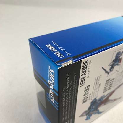 【中古品】 未開封 S.H.Figuarts ルーナアーマー 「ウルトラマンアーク」 フィギュア ウルトラマン ※ウルトラマンアーク本体は含まれません ※箱傷みあり 044-260819-io-41-fuzh 万代Net店