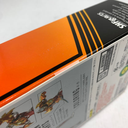 【中古品】 未開封 S.H.Figuarts ソリスアーマー 「ウルトラマンアーク」 フィギュア ウルトラマン ※ウルトラマンアーク本体は含まれません ※箱傷みあり 044-260819-io-40-fuzh 万代Net店