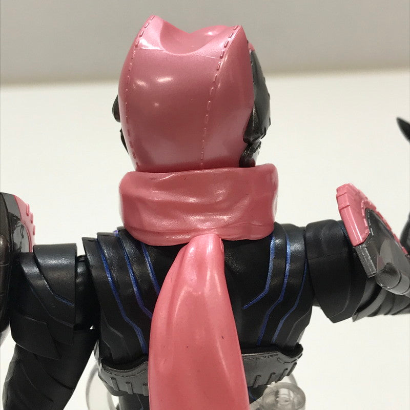【中古品】 完備品 S.H.F 仮面ライダーバイス レックスゲノム フィギュア ※汚れあり※スタンドは付属しません 042-261005-io-24-fuzh 万代Net店