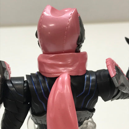 【中古品】 完備品 S.H.F 仮面ライダーバイス レックスゲノム フィギュア ※汚れあり※スタンドは付属しません 042-261005-io-24-fuzh 万代Net店