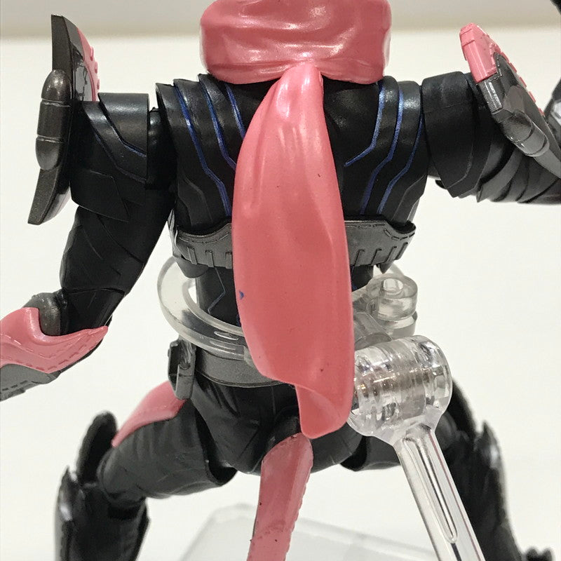 【中古品】 完備品 S.H.F 仮面ライダーバイス レックスゲノム フィギュア ※汚れあり※スタンドは付属しません 042-261005-io-24-fuzh 万代Net店