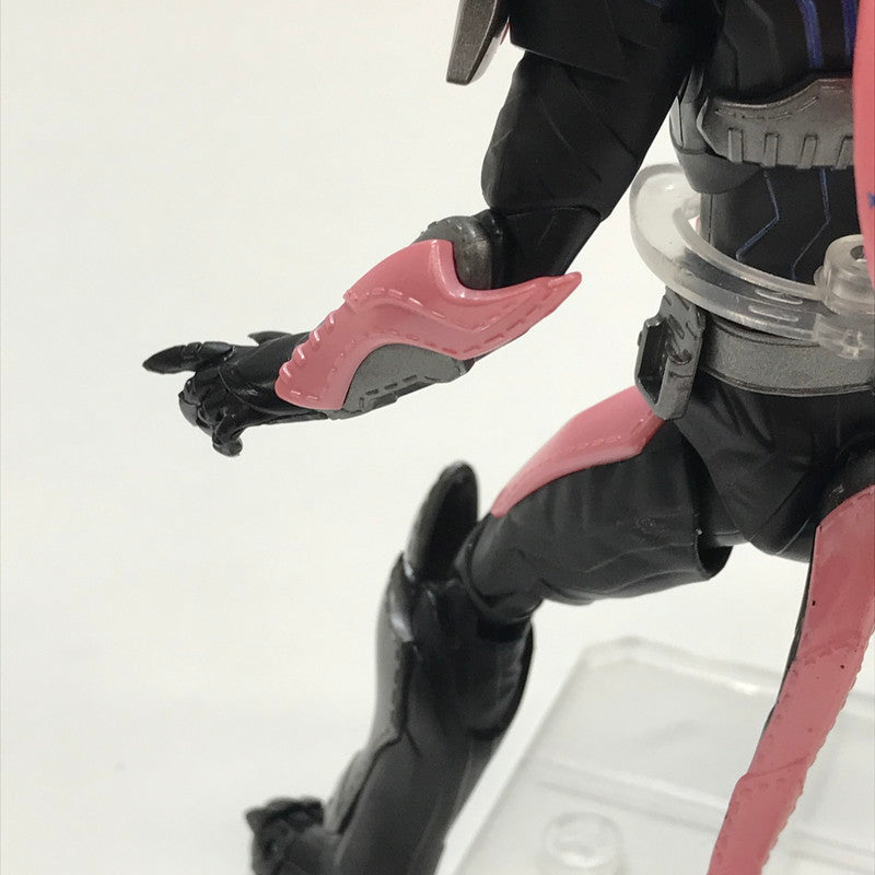 【中古品】 完備品 S.H.F 仮面ライダーバイス レックスゲノム フィギュア ※汚れあり※スタンドは付属しません 042-261005-io-24-fuzh 万代Net店