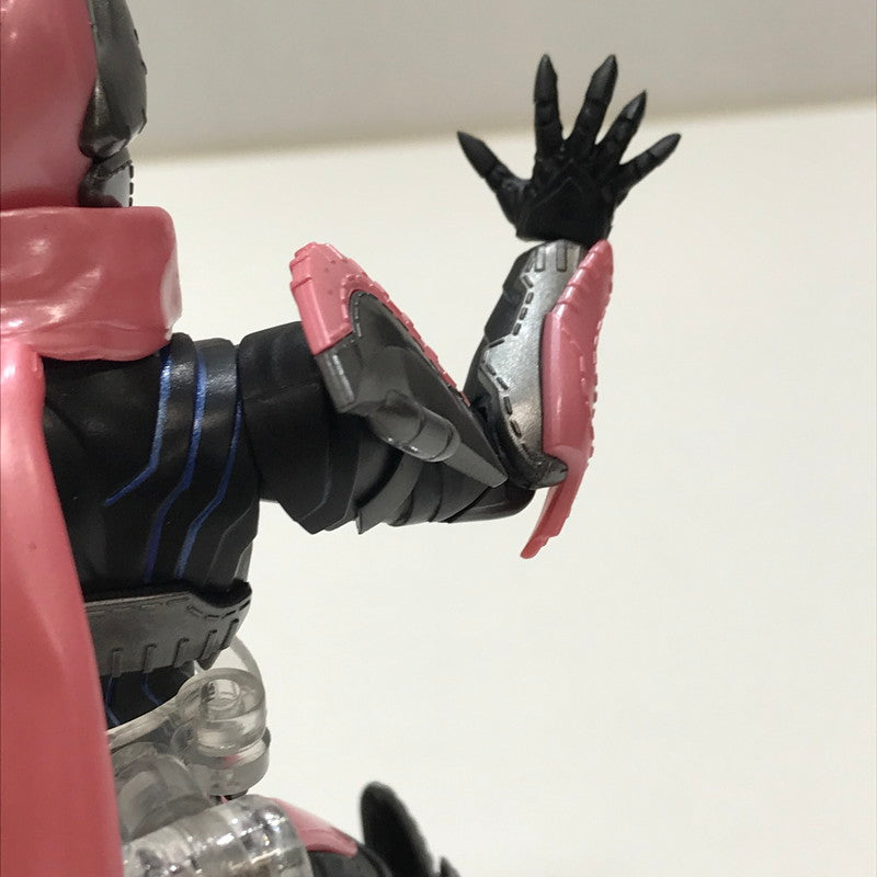 【中古品】 完備品 S.H.F 仮面ライダーバイス レックスゲノム フィギュア ※汚れあり※スタンドは付属しません 042-261005-io-24-fuzh 万代Net店