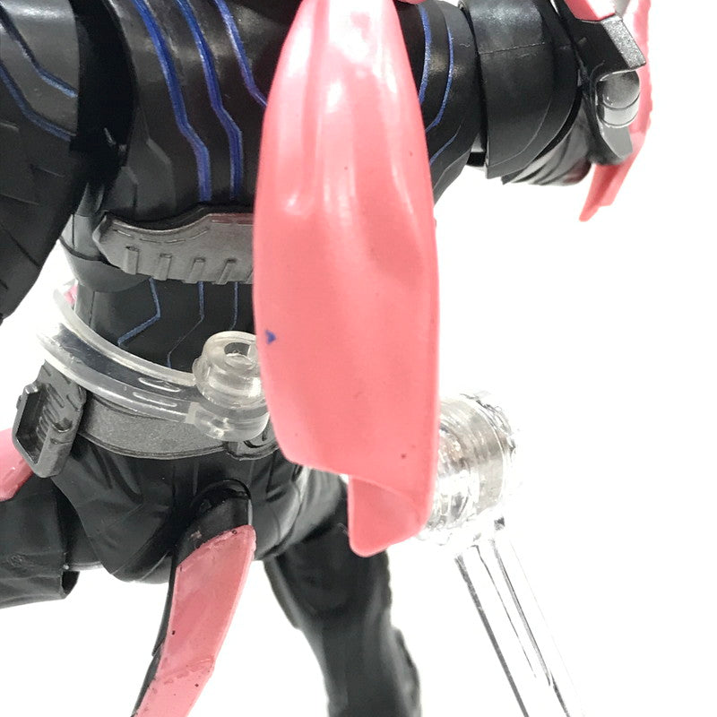 【中古品】 完備品 S.H.F 仮面ライダーバイス レックスゲノム フィギュア ※汚れあり※スタンドは付属しません 042-261005-io-24-fuzh 万代Net店