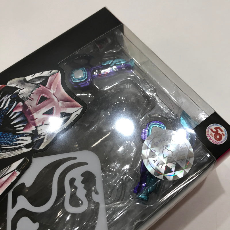 【中古品】 完備品 S.H.F 仮面ライダーバイス レックスゲノム フィギュア ※汚れあり※スタンドは付属しません 042-261005-io-24-fuzh 万代Net店