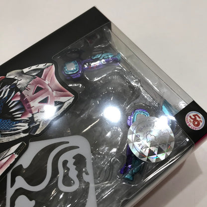【中古品】 完備品 S.H.F 仮面ライダーバイス レックスゲノム フィギュア ※汚れあり※スタンドは付属しません 042-261005-io-24-fuzh 万代Net店