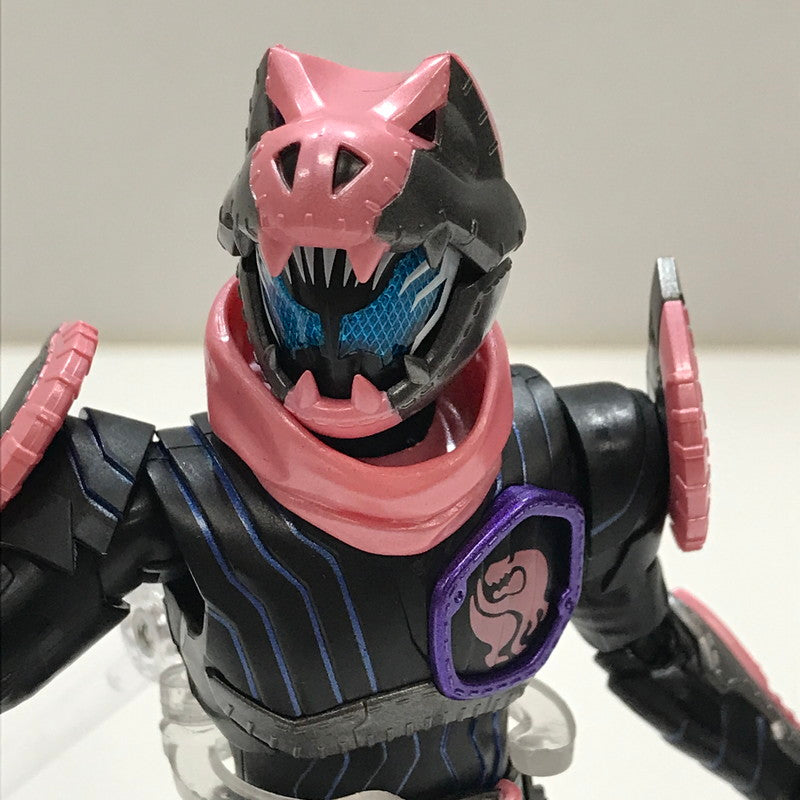 【中古品】 完備品 S.H.F 仮面ライダーバイス レックスゲノム フィギュア ※汚れあり※スタンドは付属しません 042-261005-io-24-fuzh 万代Net店