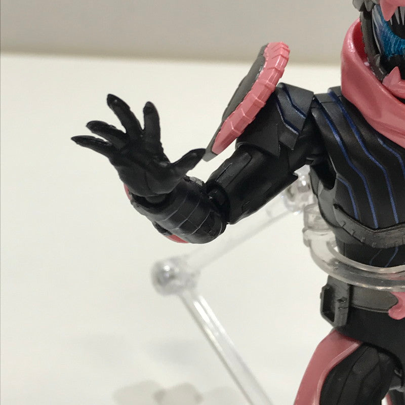 【中古品】 完備品 S.H.F 仮面ライダーバイス レックスゲノム フィギュア ※汚れあり※スタンドは付属しません 042-261005-io-24-fuzh 万代Net店