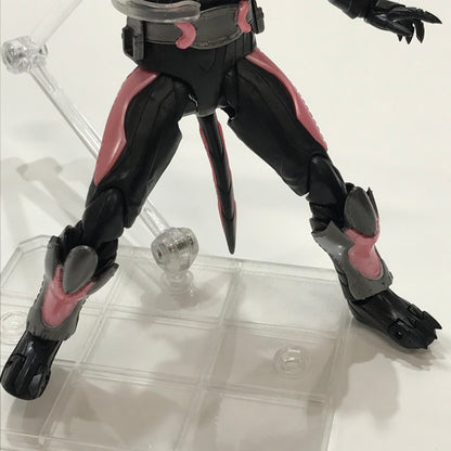 【中古品】 完備品 S.H.F 仮面ライダーバイス レックスゲノム フィギュア ※汚れあり※スタンドは付属しません 042-261005-io-24-fuzh 万代Net店