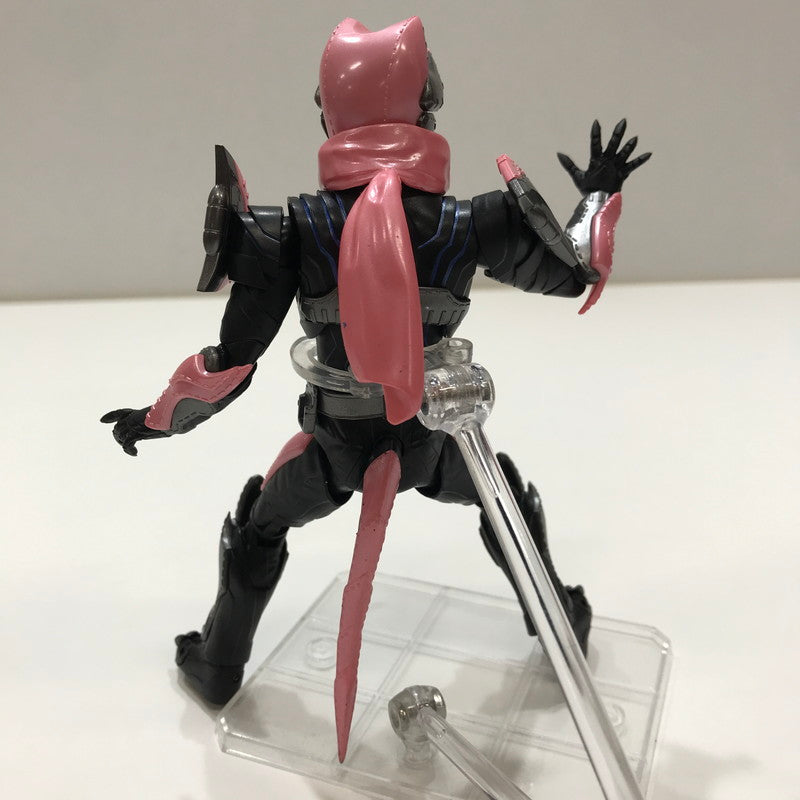 【中古品】 完備品 S.H.F 仮面ライダーバイス レックスゲノム フィギュア ※汚れあり※スタンドは付属しません 042-261005-io-24-fuzh 万代Net店