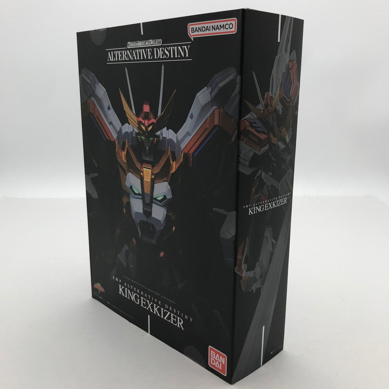 【中古美品】 未開封 ALTERNATIVE DESTINY 勇者エクスカイザー キングエクスカイザー ※中のお菓子は食べられません 057-260820-io-10-fuzh 万代Net店