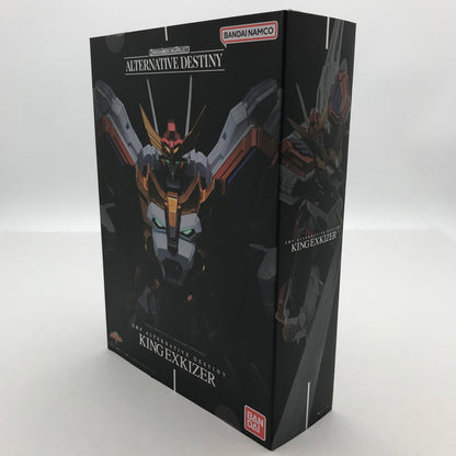 【中古美品】 未開封 ALTERNATIVE DESTINY 勇者エクスカイザー キングエクスカイザー ※中のお菓子は食べられません 057-260820-io-10-fuzh 万代Net店
