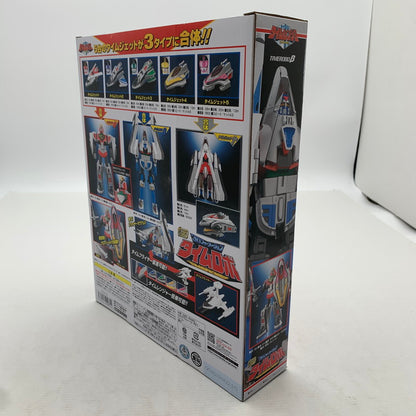 【中古美品】 未開封 SMP 3Dフォーメーション タイムロボ プラモデル プラモ ※中のお菓子は食べられません 059-260909-io-34-fuzh 万代Net店