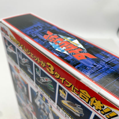 【中古美品】 未開封 SMP 3Dフォーメーション タイムロボ プラモデル プラモ ※中のお菓子は食べられません 059-260909-io-34-fuzh 万代Net店