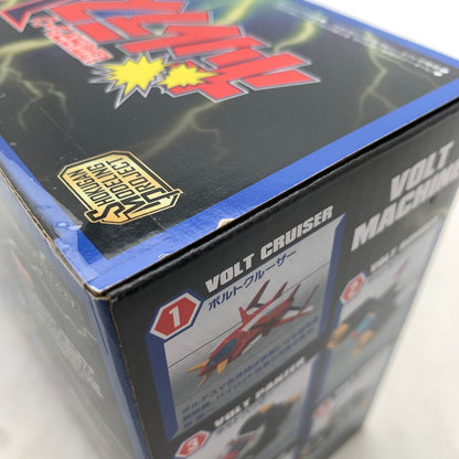 【中古美品】 未開封 SMP 超電磁マシーン ボルテスV ※中のお菓子は食べられません ※箱に傷みあり 057-260909-io-51-fuzh 万代Net店