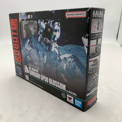 【中古品】 未開封品 ROBOT魂 ガンダム試作0号機ブロッサム ver. A.N.I.M.E. ※箱潰れあり 056-260909-io-66-fuzh 万代Net店