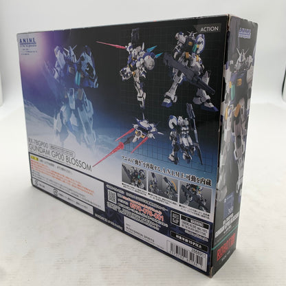 【中古品】 未開封品 ROBOT魂 ガンダム試作0号機ブロッサム ver. A.N.I.M.E. ※箱潰れあり 056-260909-io-66-fuzh 万代Net店
