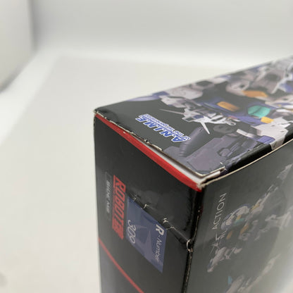 【中古品】 未開封品 ROBOT魂 ガンダム試作0号機ブロッサム ver. A.N.I.M.E. ※箱潰れあり 056-260909-io-66-fuzh 万代Net店