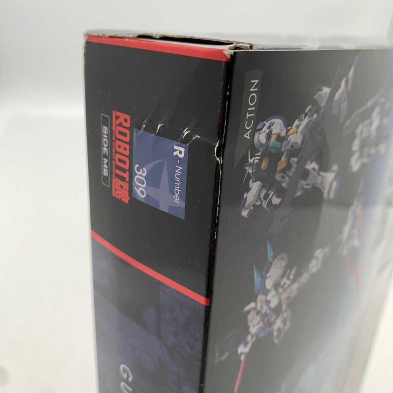 【中古品】 未開封品 ROBOT魂 ガンダム試作0号機ブロッサム ver. A.N.I.M.E. ※箱潰れあり 056-260909-io-66-fuzh 万代Net店