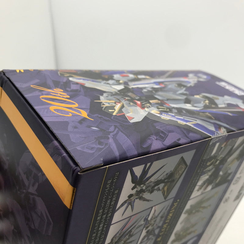 【中古品】 未開封 METAL ROBOT魂 機動戦士ガンダム SEED DESTINY ストライクフリーダムガンダム 20th Anniversary Ver. ※箱潰れあり ガンダム フィギュア 056-260820-io-07-fuzh 万代Net店