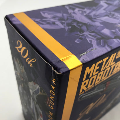 【中古品】 未開封 METAL ROBOT魂 機動戦士ガンダム SEED DESTINY ストライクフリーダムガンダム 20th Anniversary Ver. ※箱潰れあり ガンダム フィギュア 056-260820-io-07-fuzh 万代Net店