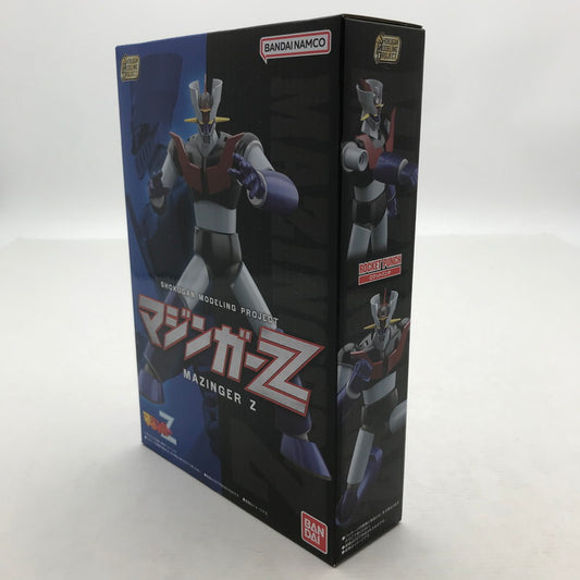 【中古美品】 未開封 SMP マジンガーZ フィギュア ※中のお菓子は食べられません ※箱に傷みあり 057-260820-io-18-fuzh 万代Net店
