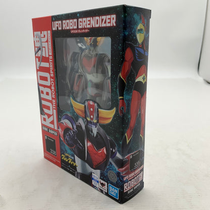 【中古美品】 未開封 ROBOT魂 ＜SIDE SUPER＞ UFOロボ グレンダイザー ※箱傷みあり 057-260909-io-61-fuzh 万代Net店