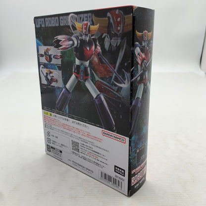 【中古美品】 未開封 ROBOT魂 ＜SIDE SUPER＞ UFOロボ グレンダイザー ※箱傷みあり 057-260909-io-61-fuzh 万代Net店