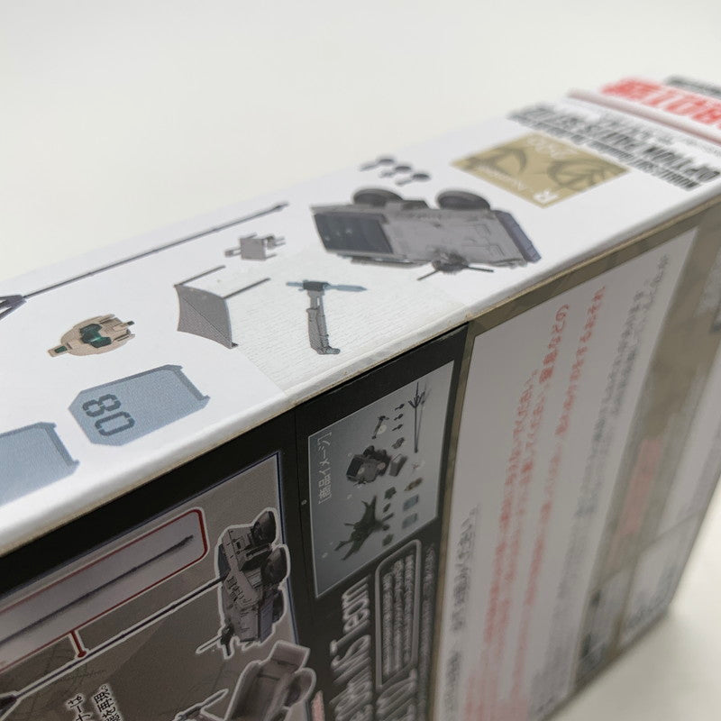 【中古品】 未開封品 ROBOT魂 [SIDE MS] 第08MS小隊オプションパーツセット02 ver. A.N.I.M.E. ※箱潰れあり 056-260909-io-62-fuzh 万代Net店