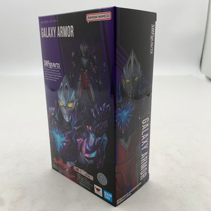 【中古美品】 未開封 S.H.Figuarts ギャラクシーアーマー フィギュア ※ウルトラマンアーク本体は含まれません 044-260909-io-38-fuzh 万代Net店
