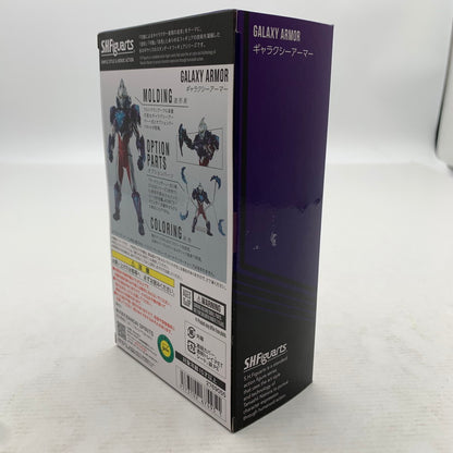 【中古美品】 未開封 S.H.Figuarts ギャラクシーアーマー フィギュア ※ウルトラマンアーク本体は含まれません 044-260909-io-38-fuzh 万代Net店