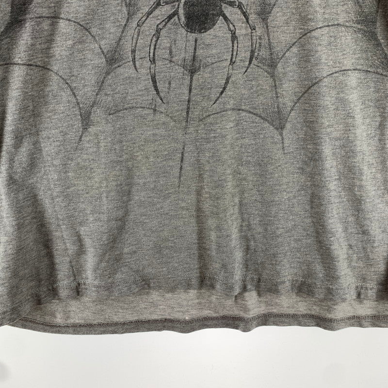 【中古品】【メンズ】 HARLEY DAVIDSON ハーレーダビッドソン Tシャツ カラー GRAY SIZE:2XL 145-260818-ky-07-fuzh 万代Net店