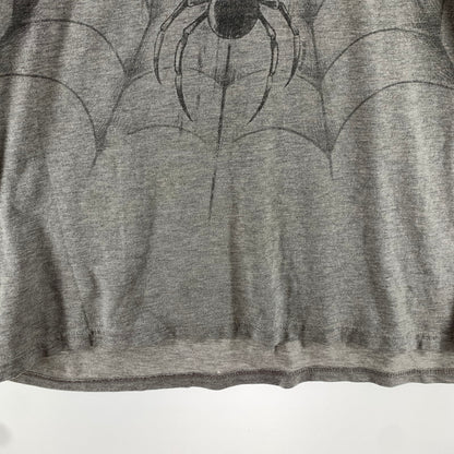 【中古品】【メンズ】 HARLEY DAVIDSON ハーレーダビッドソン Tシャツ カラー GRAY SIZE:2XL 145-260818-ky-07-fuzh 万代Net店