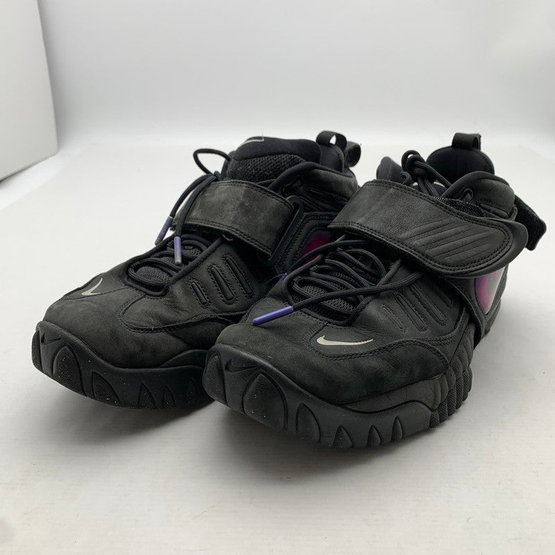 【中古品】【メンズ】 NIKE ナイキ DM8465-001 AIR ADJUST FORCE AMBUSH BLACK AND PSYCHIC PURPLE エア アジャスト フォース アンブッシュ スニーカー 靴 シューズ 160-260907-mh-14-fuzh サイズ：28cm カラー：ブラック パープル 万代Net店