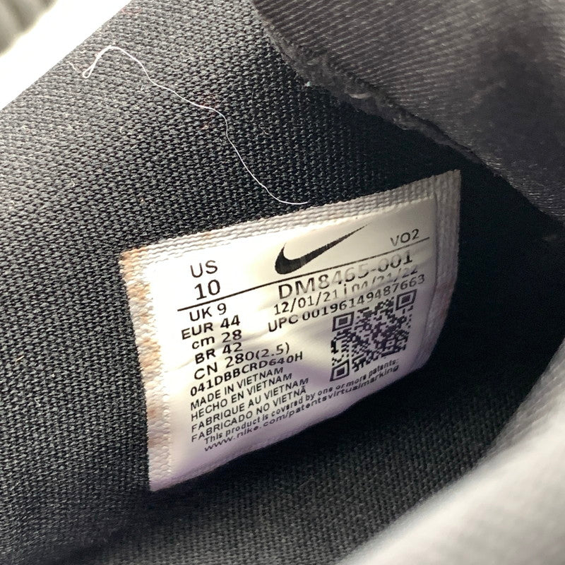 【中古品】【メンズ】 NIKE ナイキ DM8465-001 AIR ADJUST FORCE AMBUSH BLACK AND PSYCHIC PURPLE エア アジャスト フォース アンブッシュ スニーカー 靴 シューズ 160-260907-mh-14-fuzh サイズ：28cm カラー：ブラック パープル 万代Net店