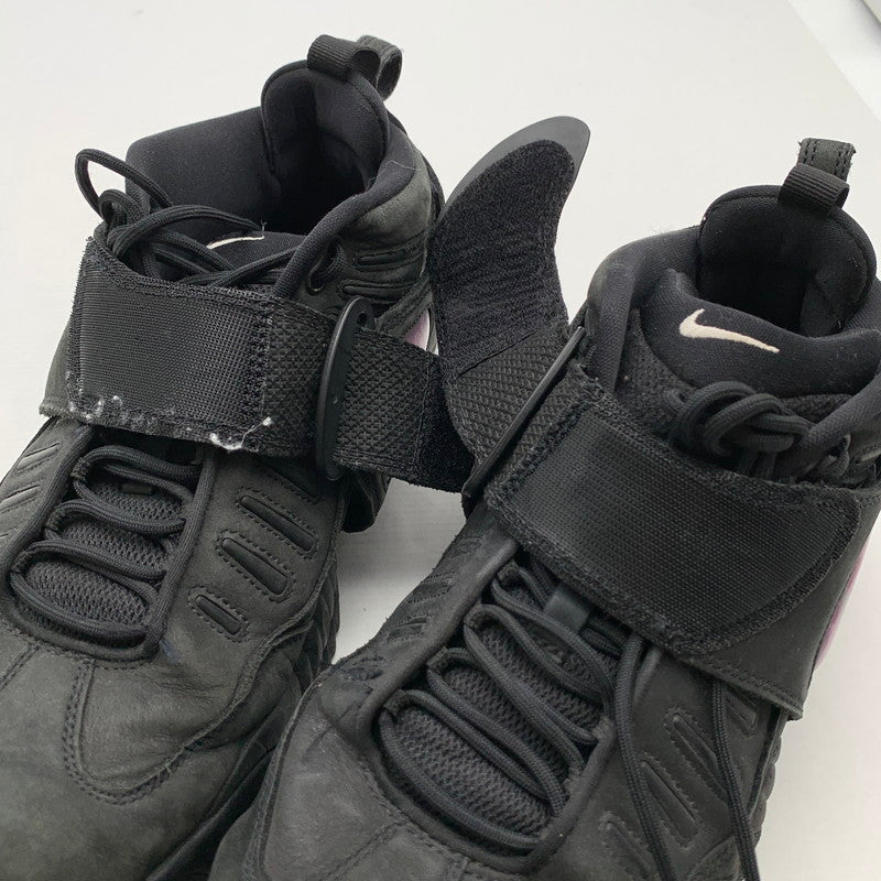 【中古品】【メンズ】 NIKE ナイキ DM8465-001 AIR ADJUST FORCE AMBUSH BLACK AND PSYCHIC PURPLE エア アジャスト フォース アンブッシュ スニーカー 靴 シューズ 160-260907-mh-14-fuzh サイズ：28cm カラー：ブラック パープル 万代Net店