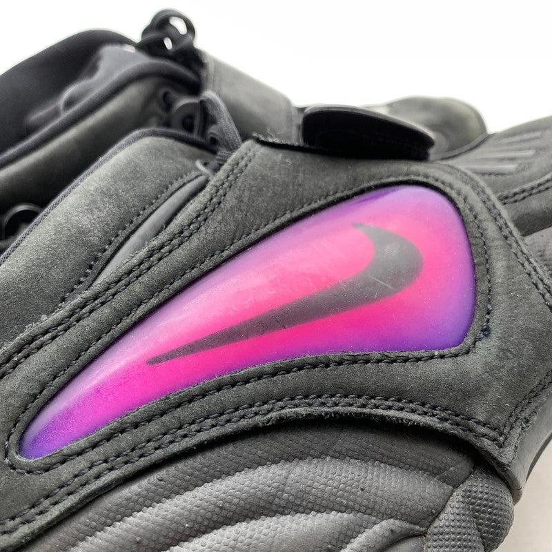 【中古品】【メンズ】 NIKE ナイキ DM8465-001 AIR ADJUST FORCE AMBUSH BLACK AND PSYCHIC PURPLE エア アジャスト フォース アンブッシュ スニーカー 靴 シューズ 160-260907-mh-14-fuzh サイズ：28cm カラー：ブラック パープル 万代Net店