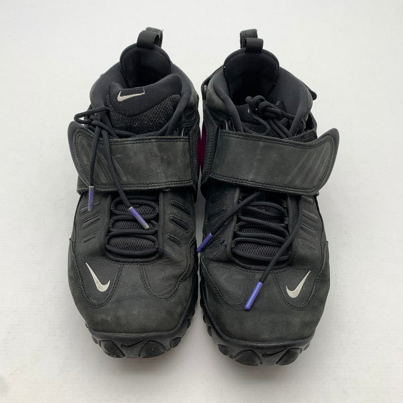 【中古品】【メンズ】 NIKE ナイキ DM8465-001 AIR ADJUST FORCE AMBUSH BLACK AND PSYCHIC PURPLE エア アジャスト フォース アンブッシュ スニーカー 靴 シューズ 160-260907-mh-14-fuzh サイズ：28cm カラー：ブラック パープル 万代Net店