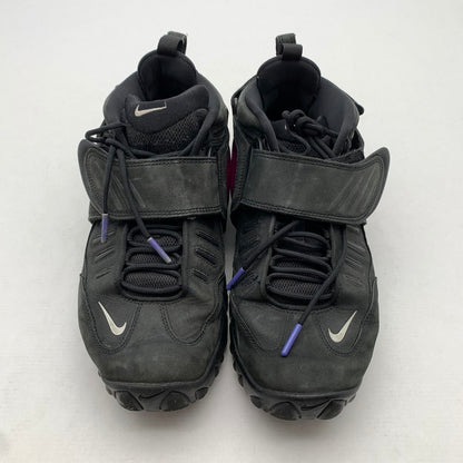 【中古品】【メンズ】 NIKE ナイキ DM8465-001 AIR ADJUST FORCE AMBUSH BLACK AND PSYCHIC PURPLE エア アジャスト フォース アンブッシュ スニーカー 靴 シューズ 160-260907-mh-14-fuzh サイズ：28cm カラー：ブラック パープル 万代Net店