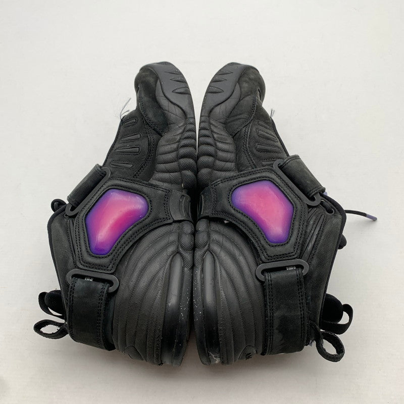 【中古品】【メンズ】 NIKE ナイキ DM8465-001 AIR ADJUST FORCE AMBUSH BLACK AND PSYCHIC PURPLE エア アジャスト フォース アンブッシュ スニーカー 靴 シューズ 160-260907-mh-14-fuzh サイズ：28cm カラー：ブラック パープル 万代Net店