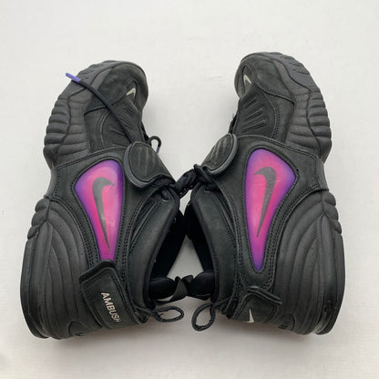 【中古品】【メンズ】 NIKE ナイキ DM8465-001 AIR ADJUST FORCE AMBUSH BLACK AND PSYCHIC PURPLE エア アジャスト フォース アンブッシュ スニーカー 靴 シューズ 160-260907-mh-14-fuzh サイズ：28cm カラー：ブラック パープル 万代Net店